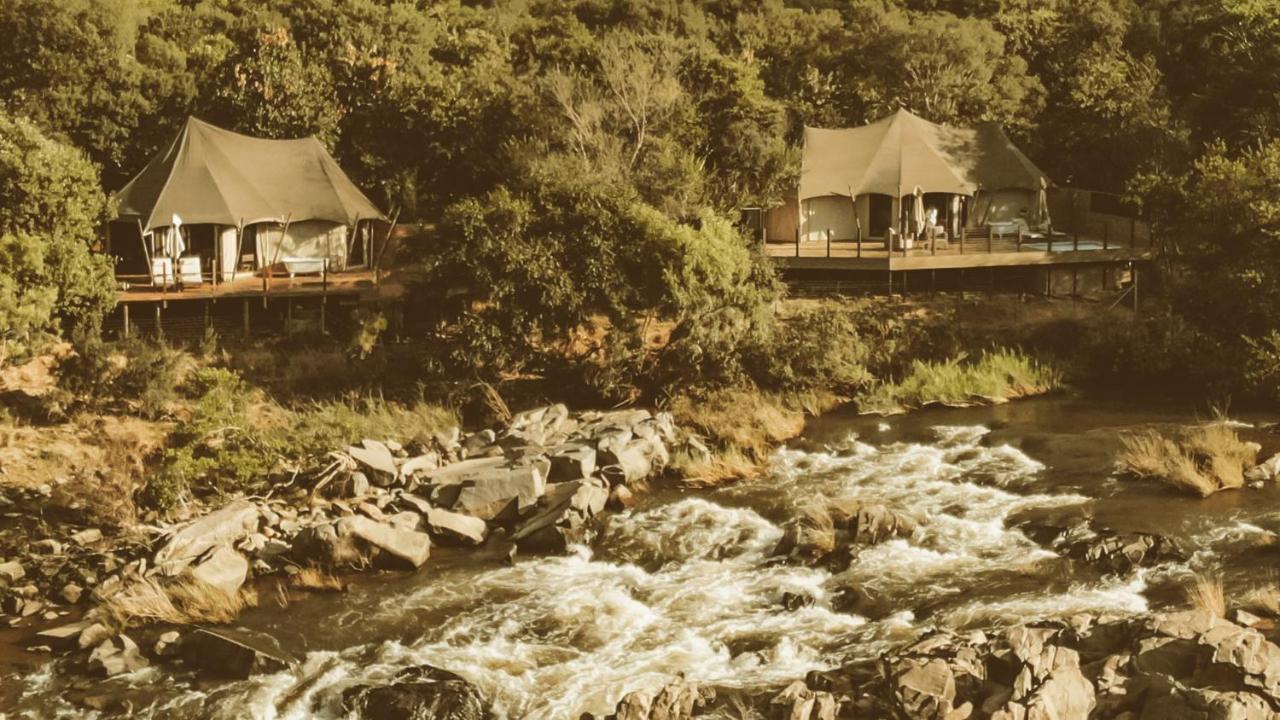 Nkomazi Game Reserve By Newmark Badplaas Zewnętrze zdjęcie