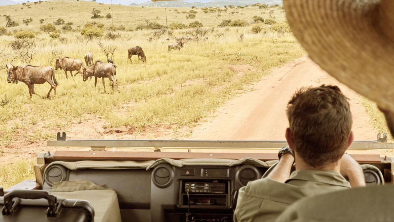 Nkomazi Game Reserve By Newmark Badplaas Zewnętrze zdjęcie
